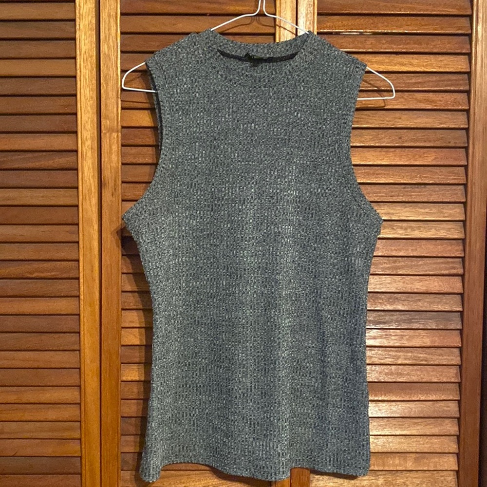 Grey Dynamite tank top